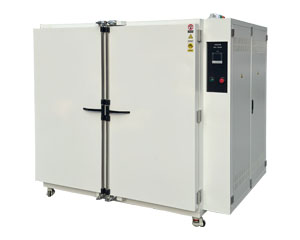 定制案例双门烘箱  2500升